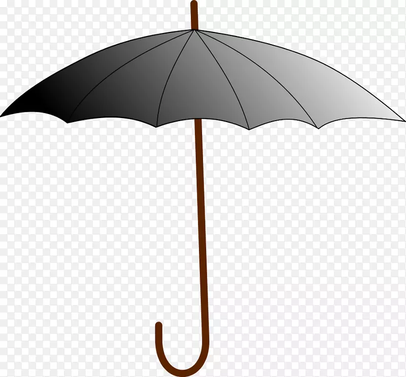 伞式电脑图标剪贴画.伞