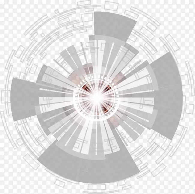 圆几何形状角-数字技术几何圆