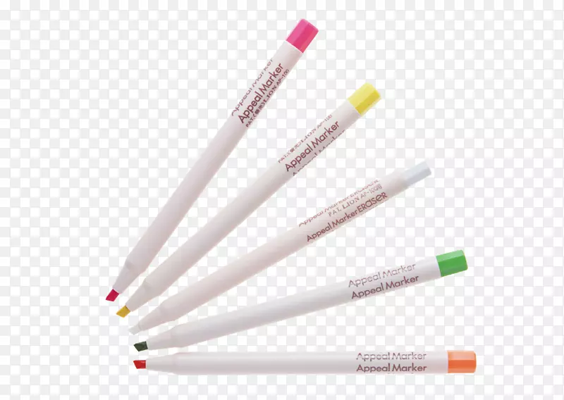 标志笔彩色铅笔-学校用品抄写笔
