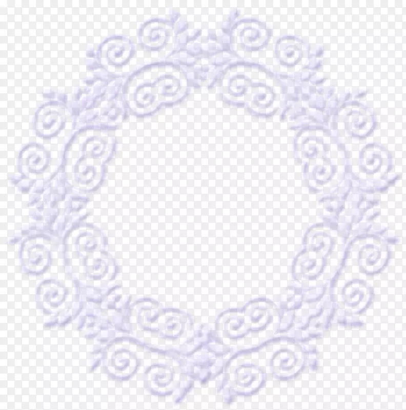 紫色图案-紫色圆圈图案