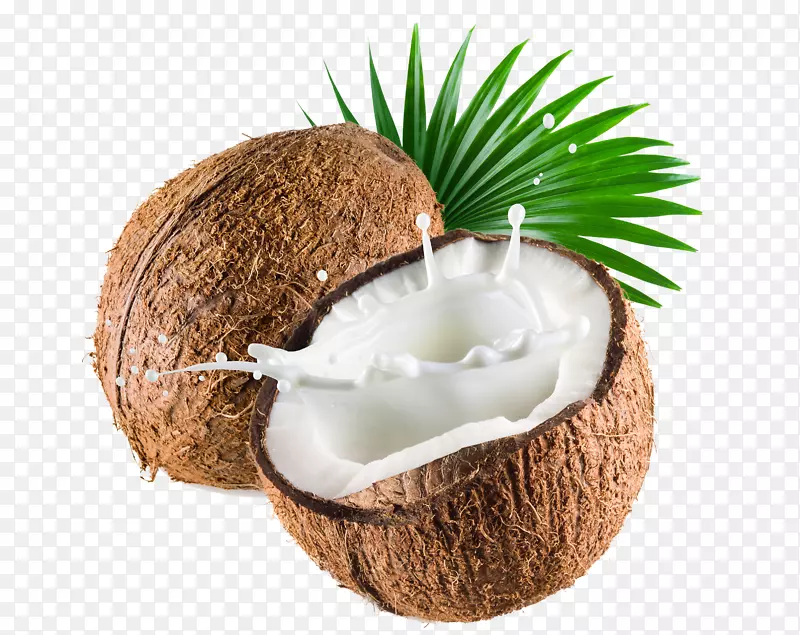 椰奶椰子水泰国菜-白椰汁