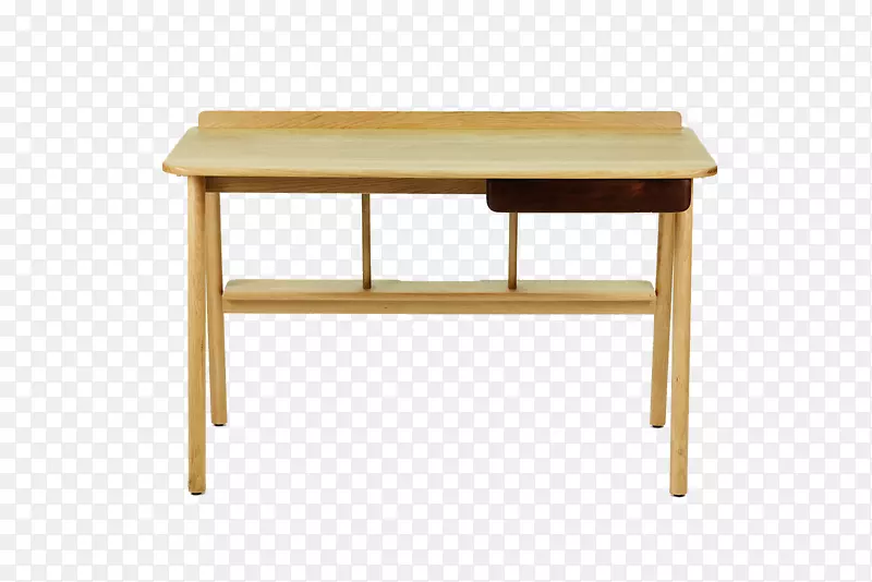 台式木材计算机.木制电脑桌