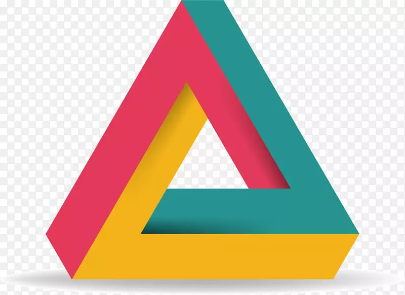 三角-三角折纸信息图