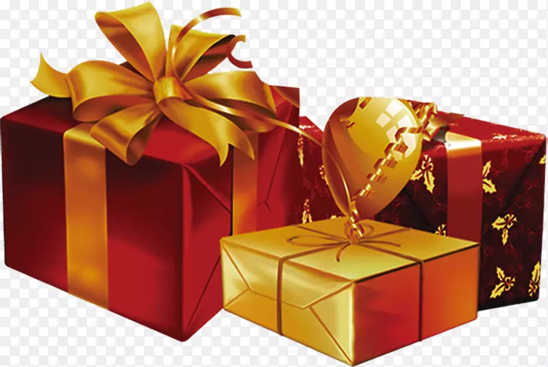 礼品盒圣诞设计师-礼物