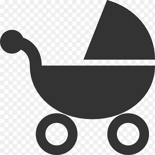 电脑图标婴儿运输婴儿剪贴画-婴儿图标