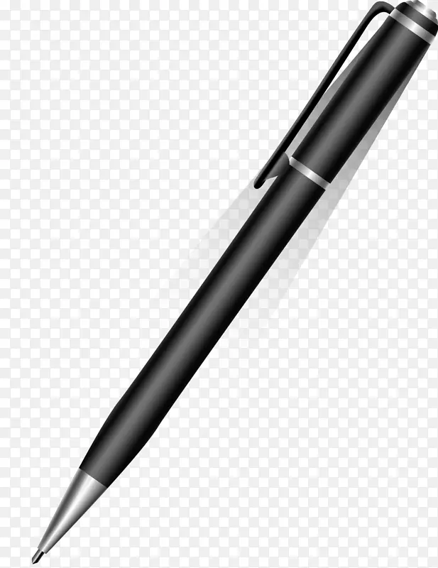钢笔笔尖笔黑色圆珠笔