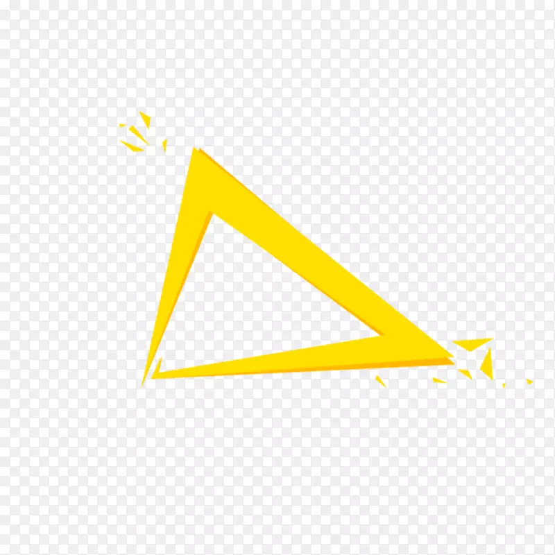 三角设计师-卡通三角形