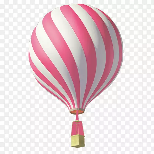 热气球中高清多层材料热气球