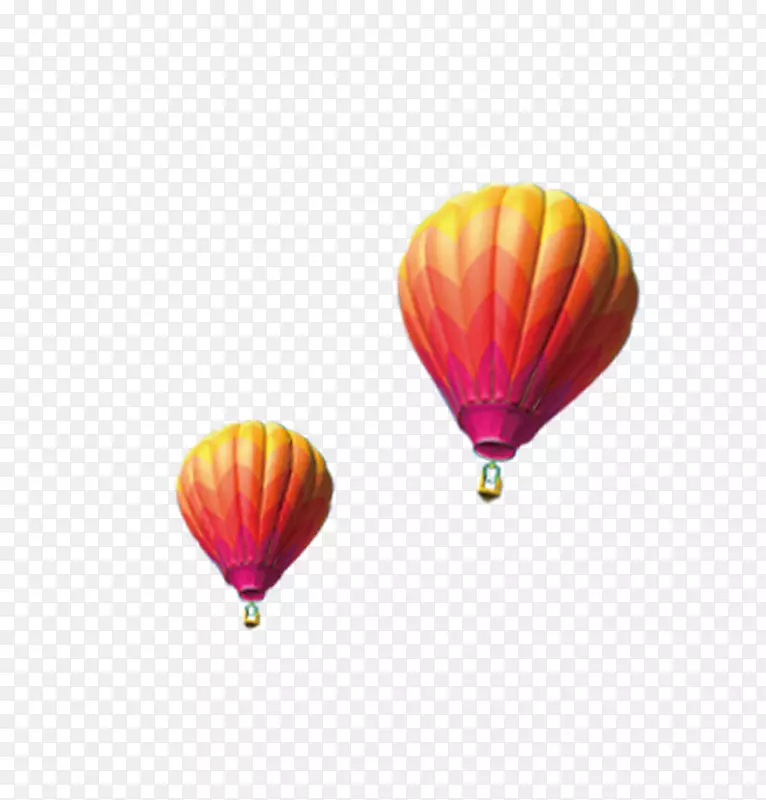 飞行热气球.热气球