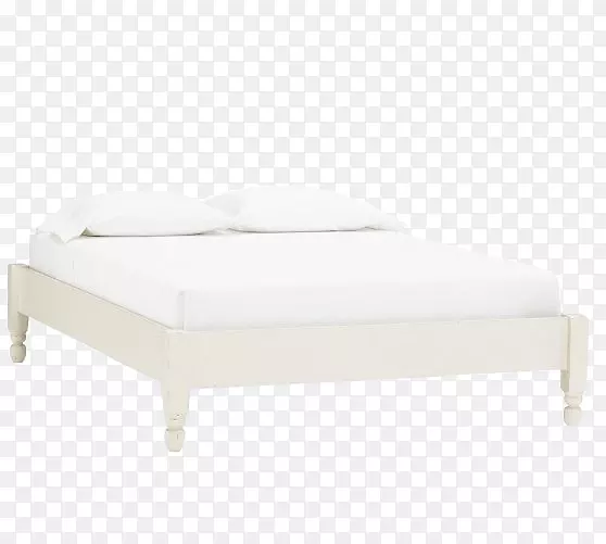 床框床垫沙发角卡通三维模型