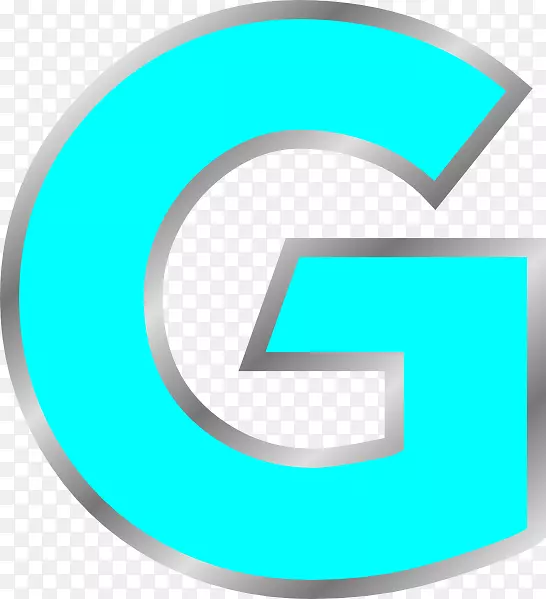 字母盒g剪贴画.字母g剪贴画