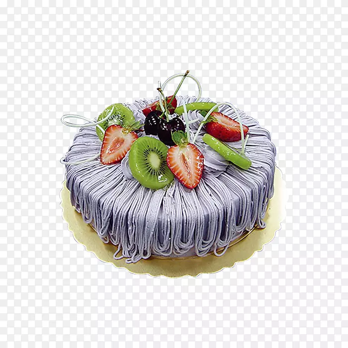 生日蛋糕巧克力蛋糕水果蛋糕
