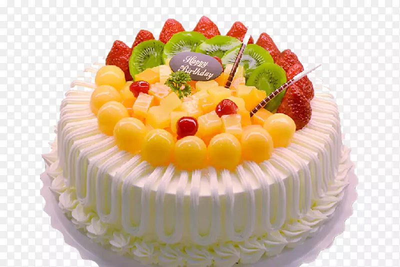 生日蛋糕临沂提拉米苏水果蛋糕奶油蛋糕