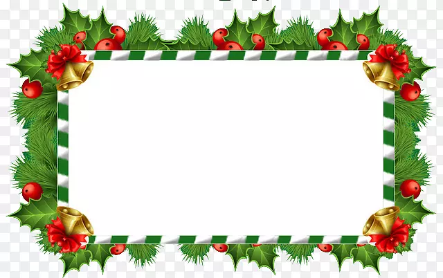 圣诞树文本框-文本框