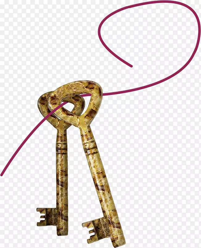 绳金钥匙