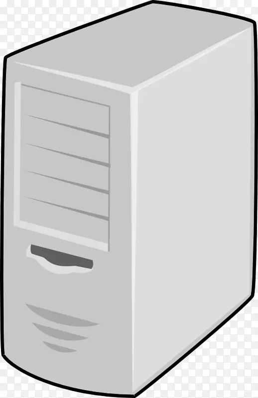 计算机服务器计算机图标应用服务器web服务器剪贴画虚拟化剪贴画