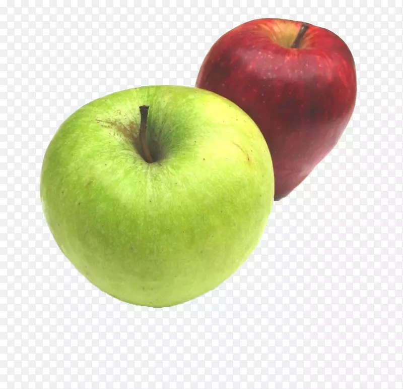 苹果汁早餐健康饮食-食物卡通3D创意