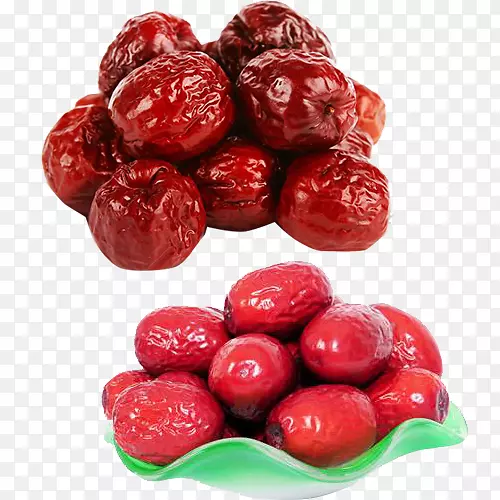 印度枣蔓越莓果补气红枣
