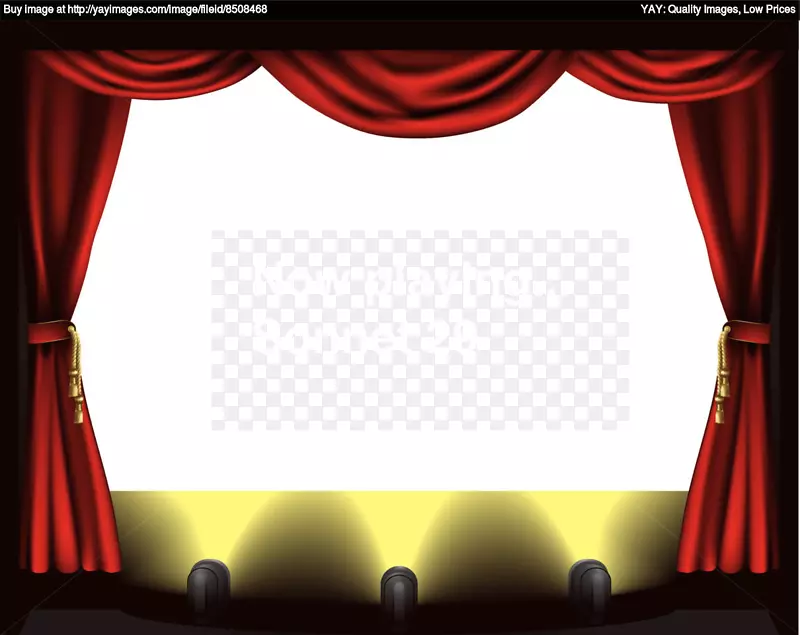 舞台灯光、戏院窗帘和舞台窗帘-戏剧奖悬崖勒马