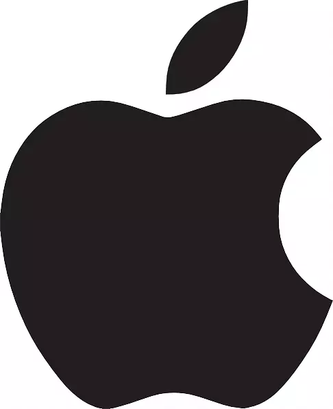 苹果全球开发者大会徽标可伸缩图形-iphone剪贴画