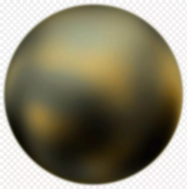 行星宇宙冥王星剪贴画-行星冥王星剪贴画