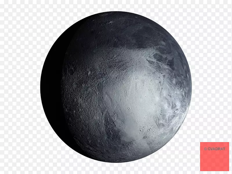 地球矮行星冥王星厄里斯行星冥王星
