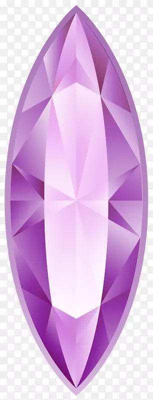 紫色钻石剪贴画-紫色钻石剪贴画
