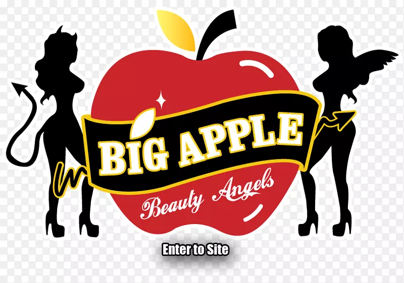 大苹果迎接纽约大苹果熟食店穆克的剪贴画-大苹果