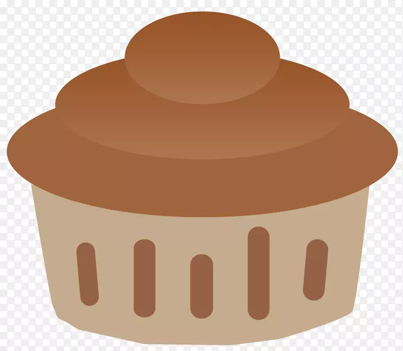蛋糕松饼糖霜巧克力蛋糕夹艺术.纸杯蛋糕图形