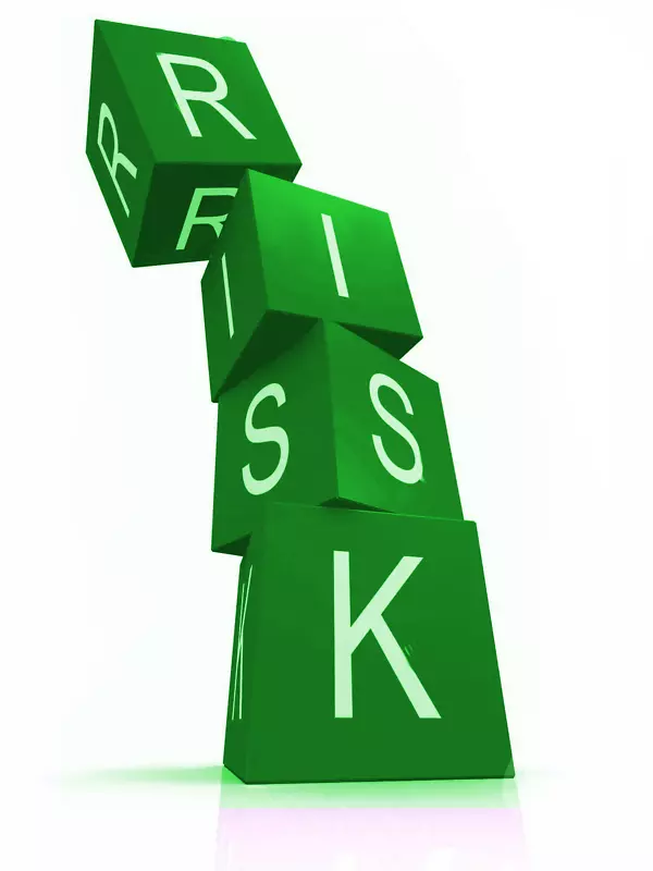 风险管理风险评估质量管理承担风险