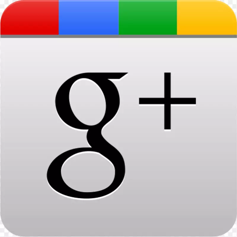 社交媒体Google+桌面壁纸CLT锁匠-Google+徽标灰白色高清墙纸