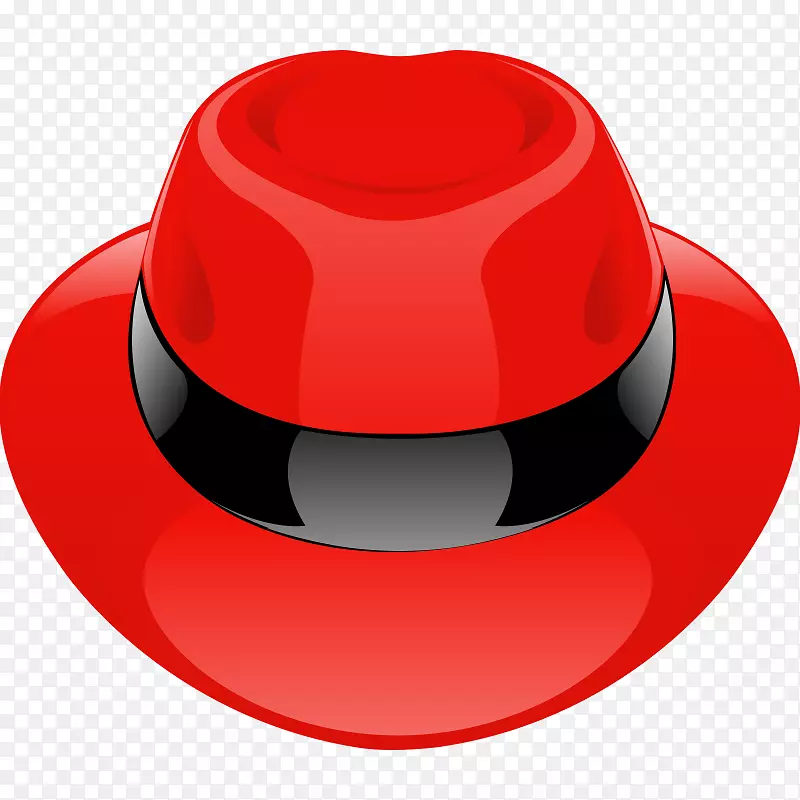 红帽linux剪贴画-莱昂斯图片