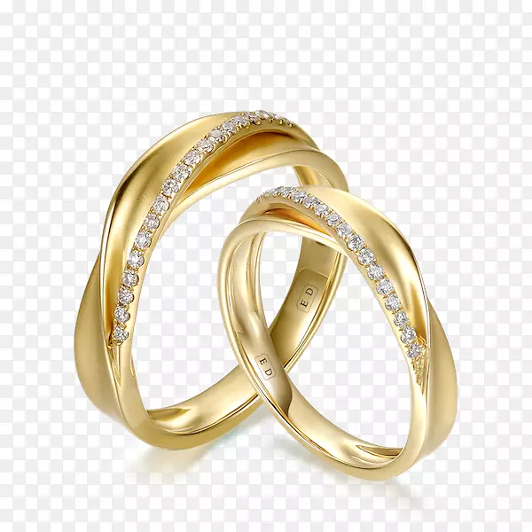 结婚戒指结婚珠宝钻石你的结婚戒指