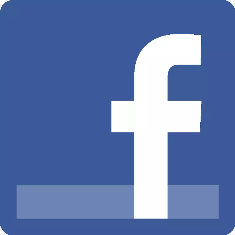社交媒体facebook电脑图标符号网站-facebook徽标01
