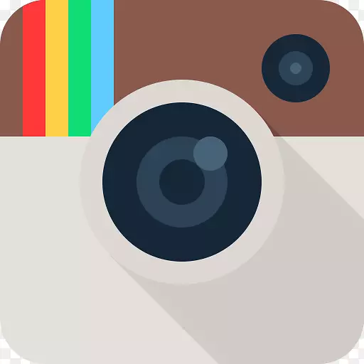 徽标电脑图标剪贴画-Instagram PNG简单