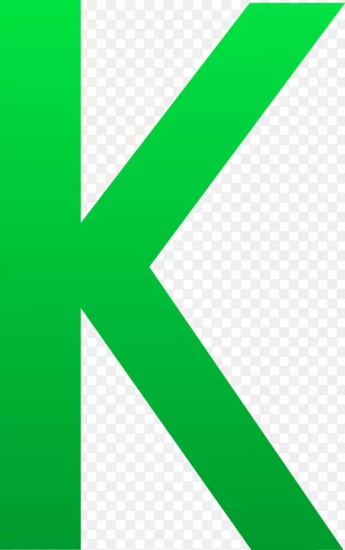 字母k字母表剪辑艺术-k剪贴画