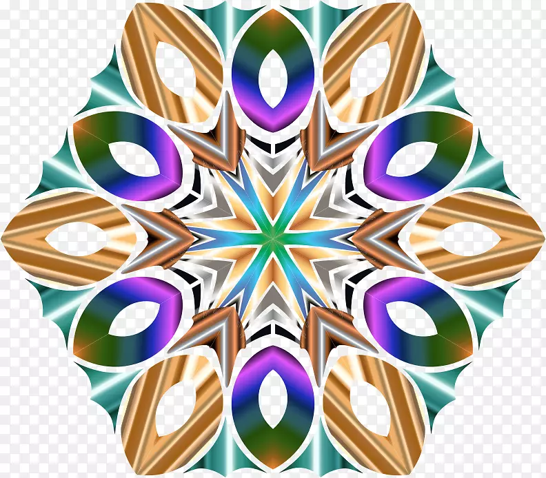 计算机图标中点剪贴画
