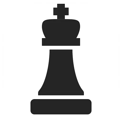 棋子王主教-国际象棋骑士
