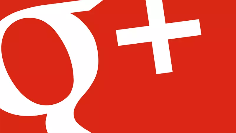 Google+YouTube喜欢按钮博客-Google+LOGO文章横幅