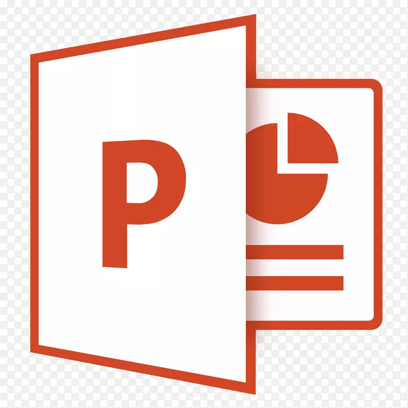 Microsoft PowerPoint演示文稿Microsoft Office Computer软件-Microsoft PowerPoint图标Microsoft PowerPoint