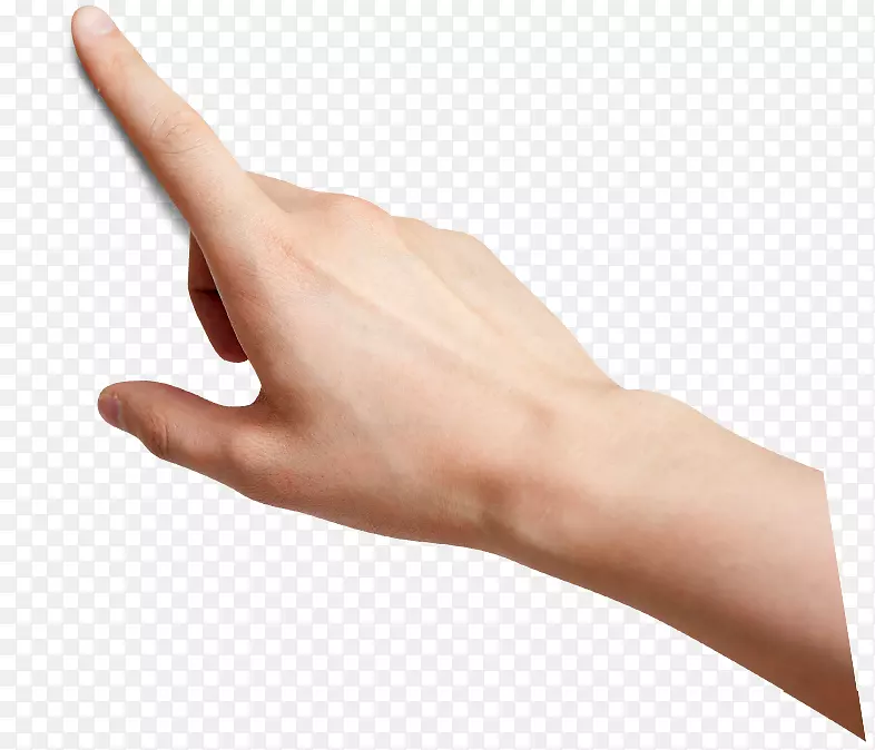 手拇指手指-手PNG图像