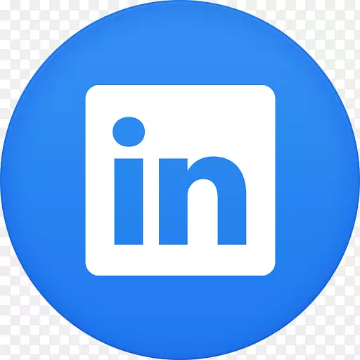 社交媒体LinkedIn的计算机图标YouTube-类似的图标与这些标签：LinkedIn Pinterest