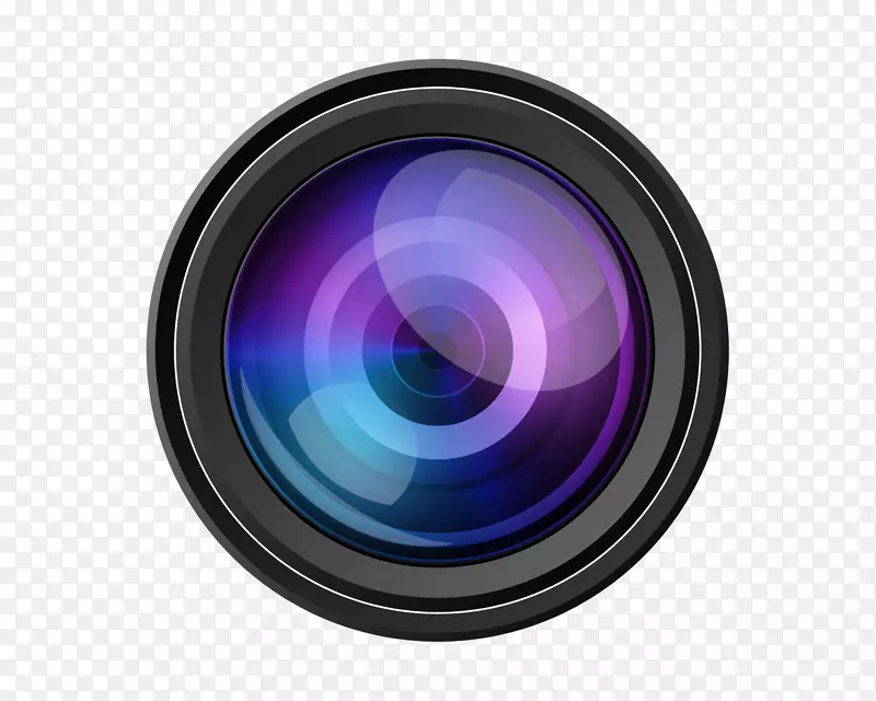 照相机镜头电脑图标摄影剪辑艺术镜头png下载剪贴画