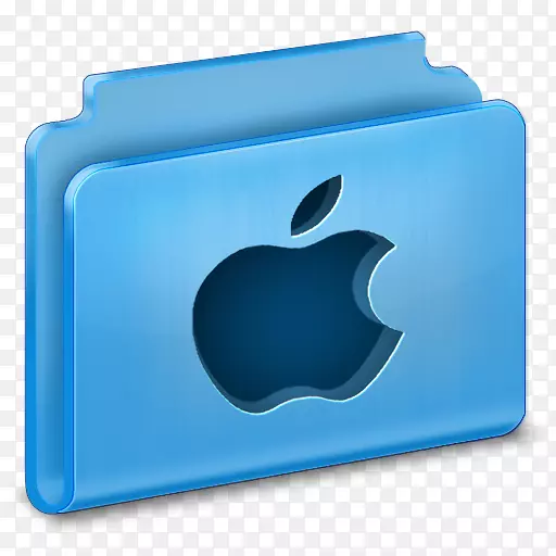 应用软件电脑图标苹果图标图像格式-mac文件夹图标png