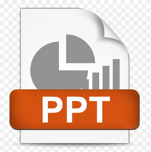 microsoft powerpoint ppt tiff计算机文件-文件格式ppt图标，png客户端图像