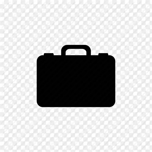 贵宾包公文包-行李，公文包，箱子，货物，工作，旅行图标