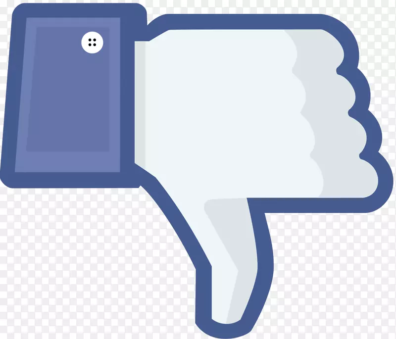 社交媒体facebook喜欢按钮-facebook不喜欢透明