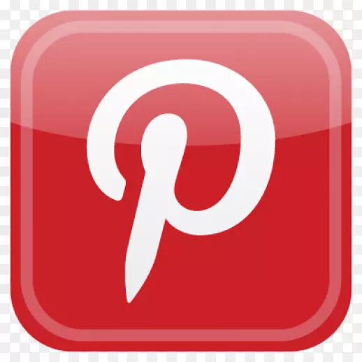 社交媒体Facebook社交网络服务Google+blog-Pinterest按钮徽标