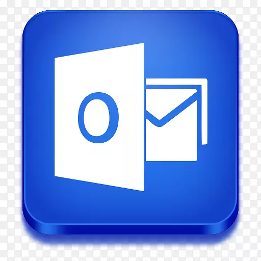 Microsoft Outlook Outlook.com计算机图标应用软件-PNG Outlook免费下载