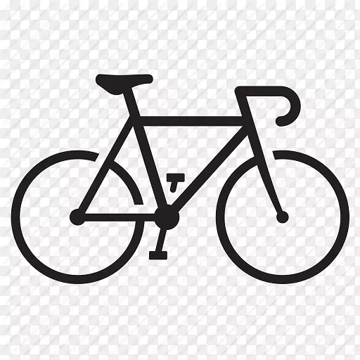 自行车俱乐部公路自行车赛车自行车踏板-自行车图标PNG自行车，自行车